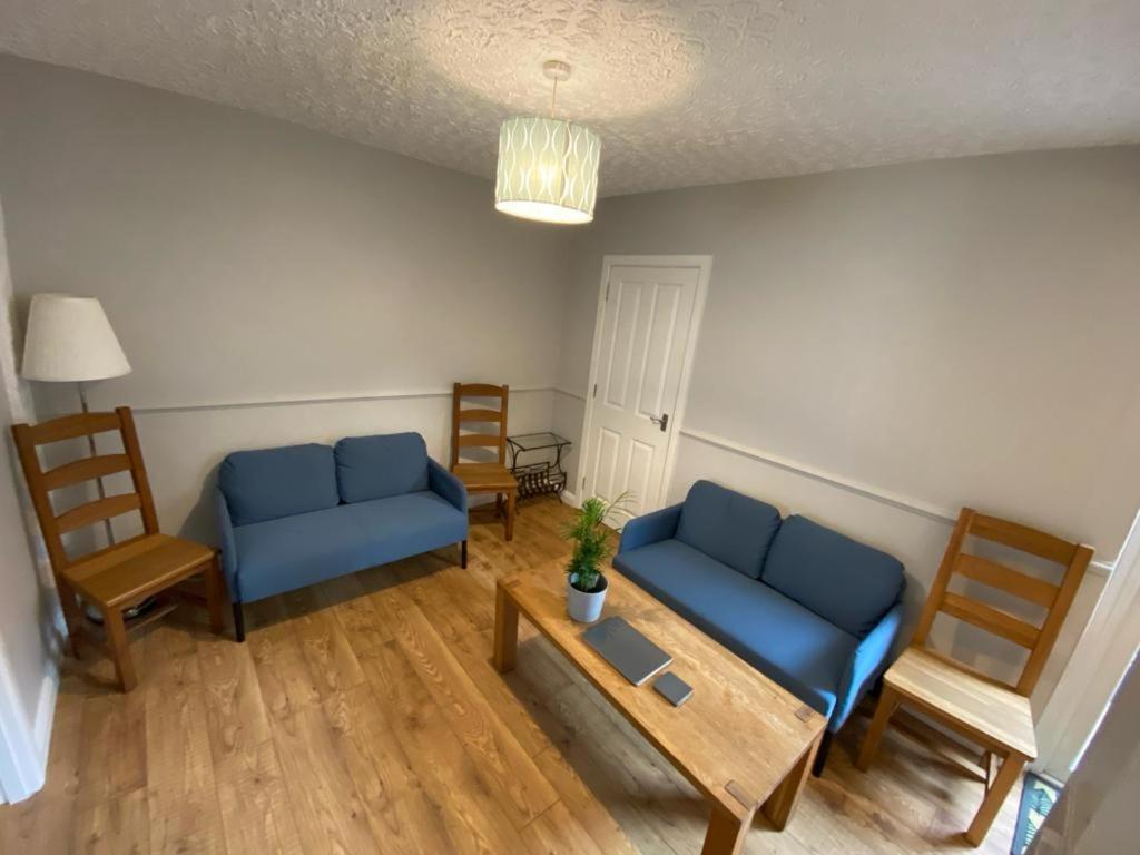 Appartement Connswater Town House Belfast Extérieur photo