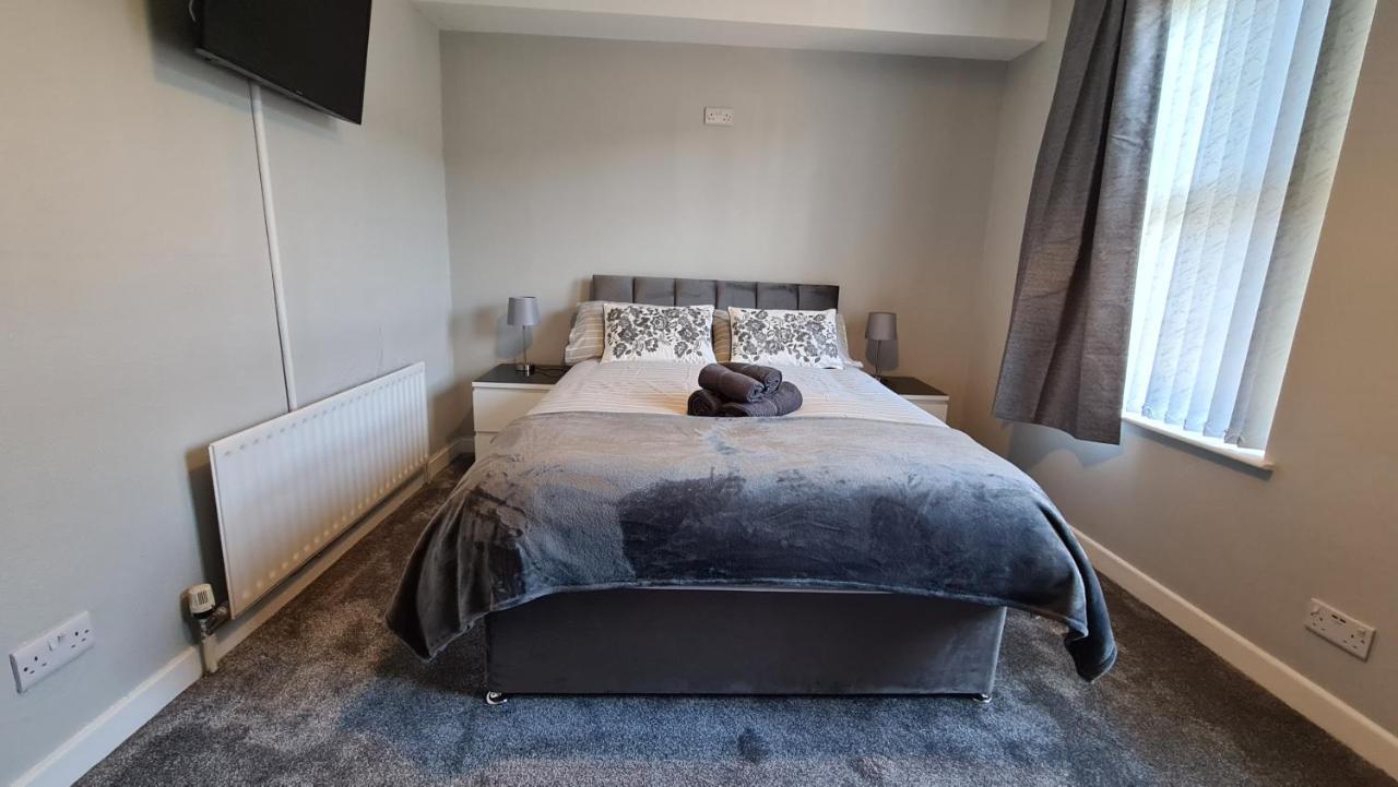 Appartement Connswater Town House Belfast Extérieur photo