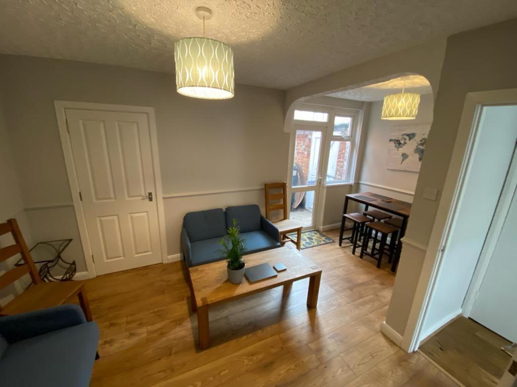 Appartement Connswater Town House Belfast Extérieur photo