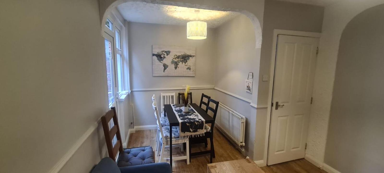 Appartement Connswater Town House Belfast Extérieur photo