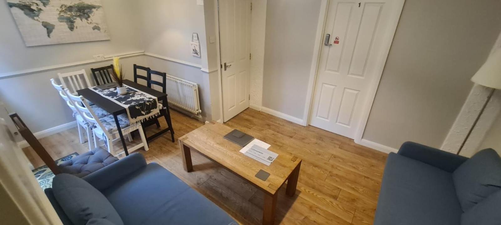 Appartement Connswater Town House Belfast Extérieur photo