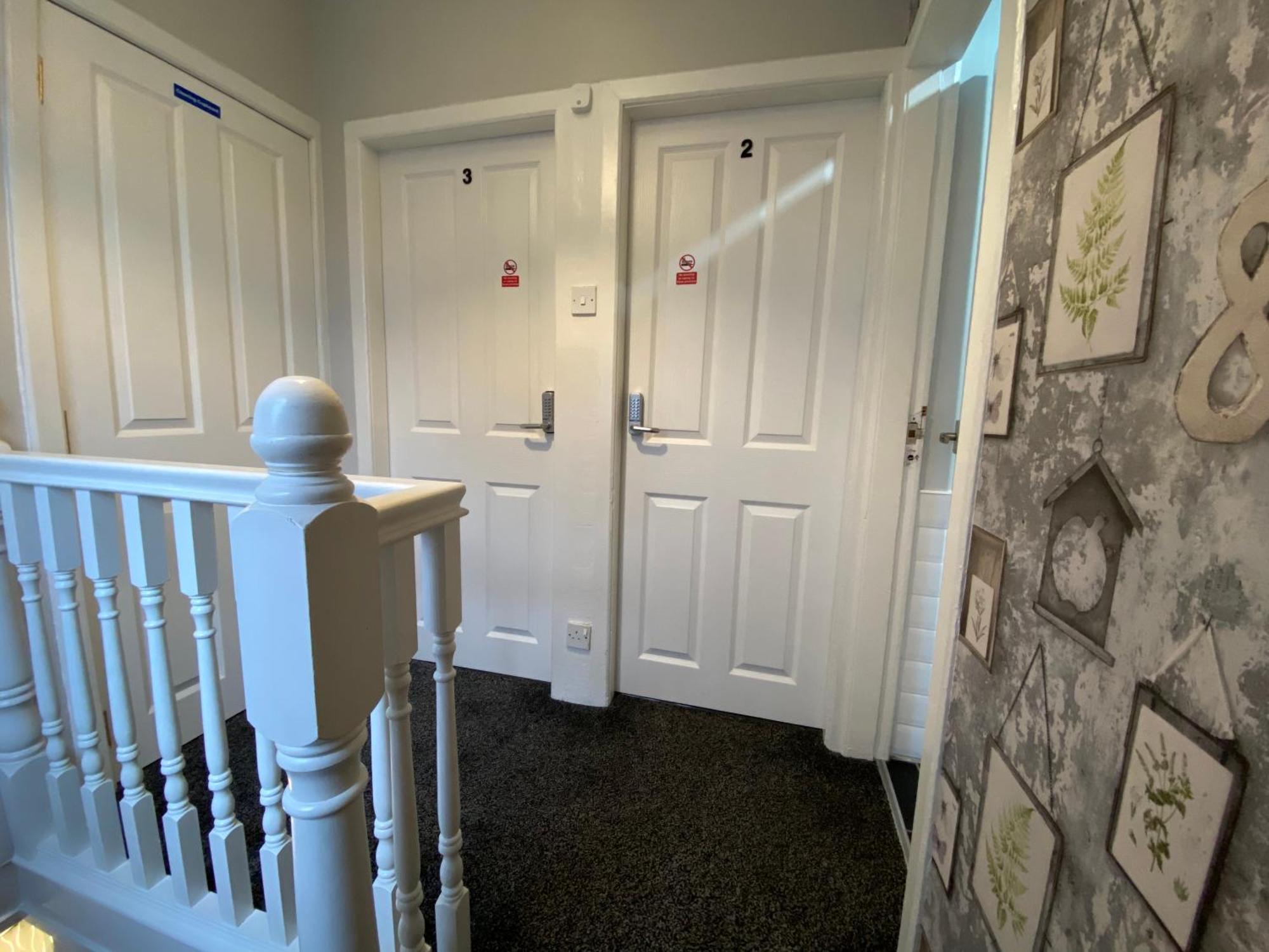 Appartement Connswater Town House Belfast Extérieur photo