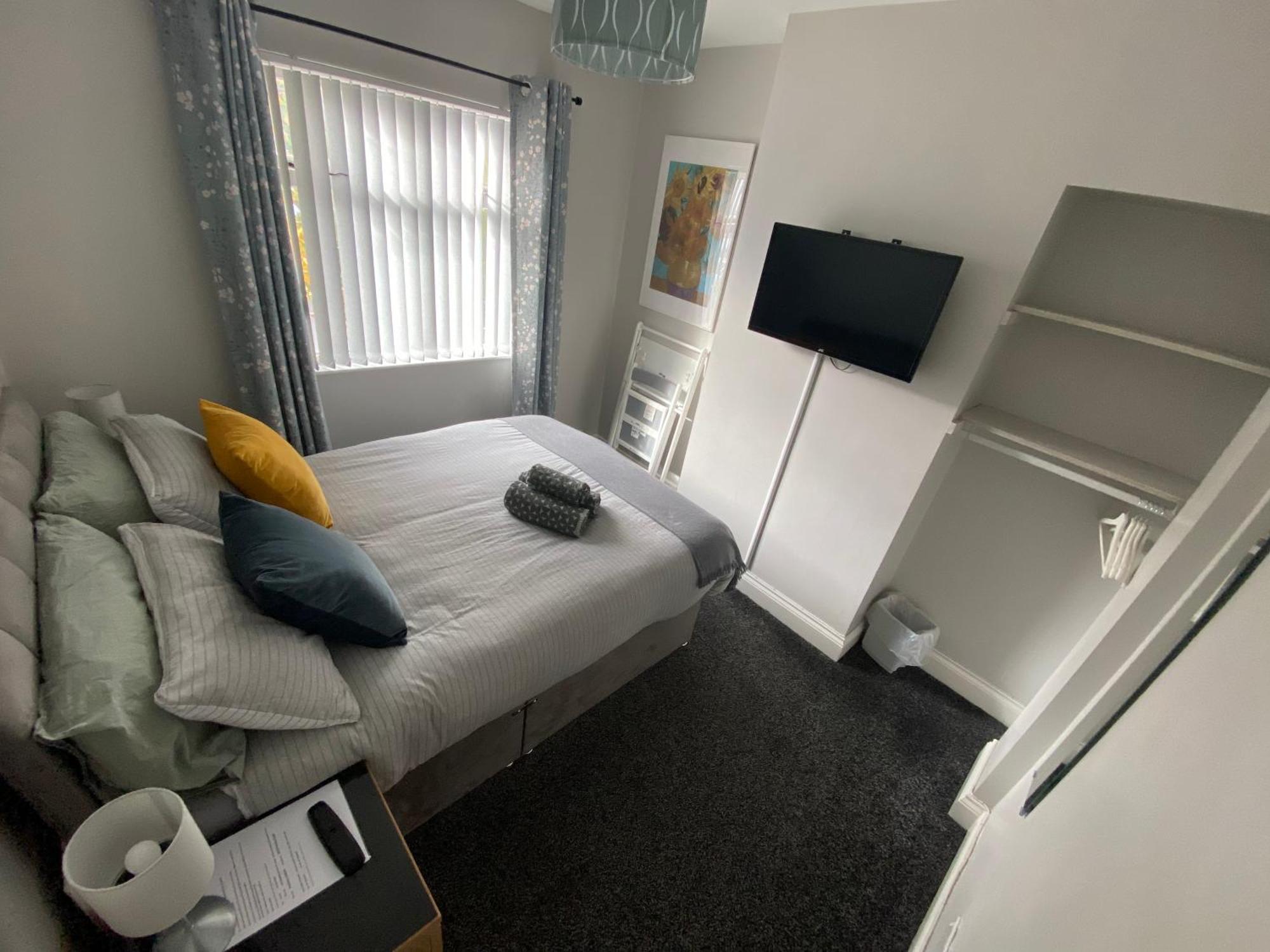 Appartement Connswater Town House Belfast Extérieur photo