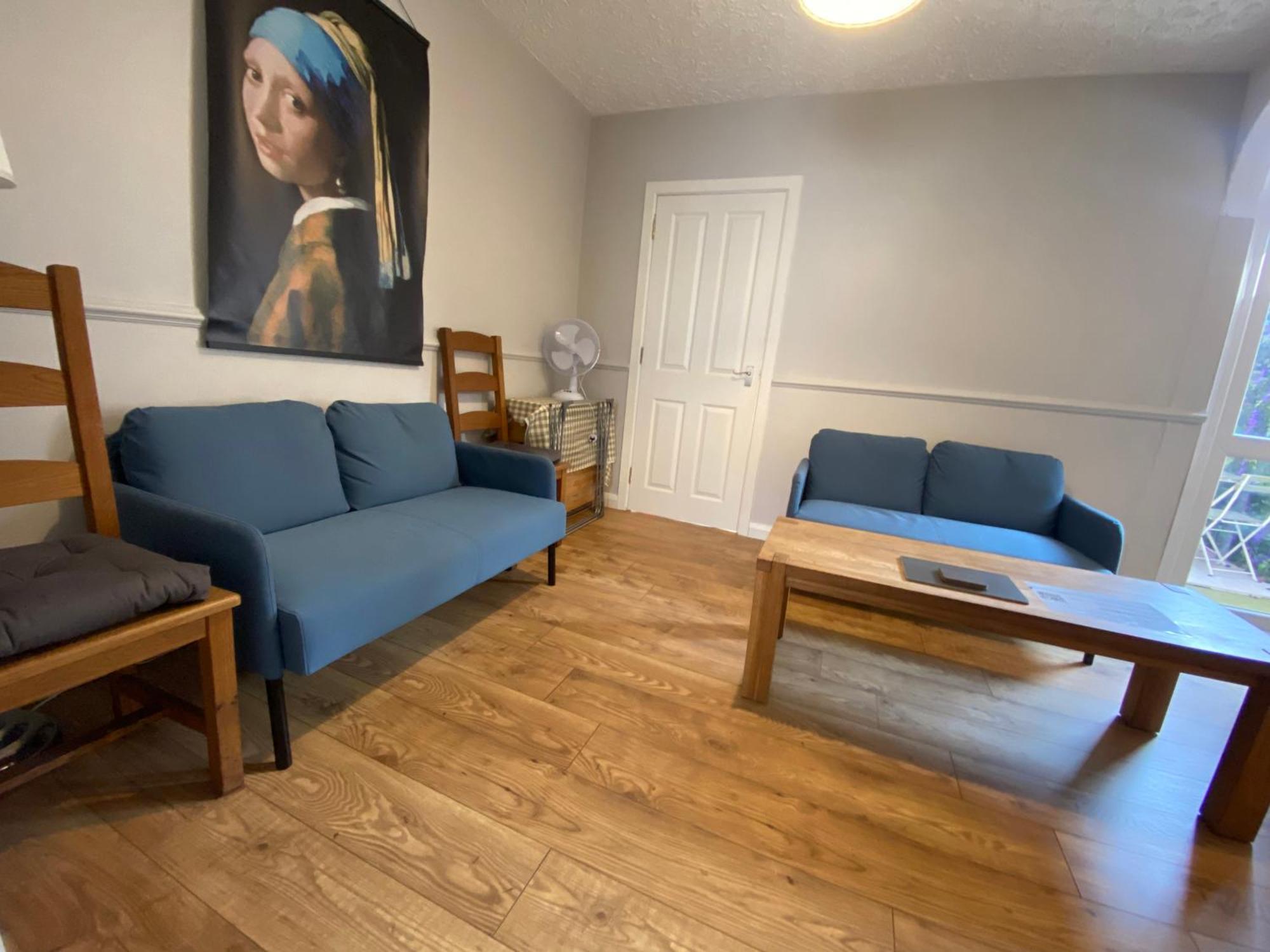 Appartement Connswater Town House Belfast Extérieur photo