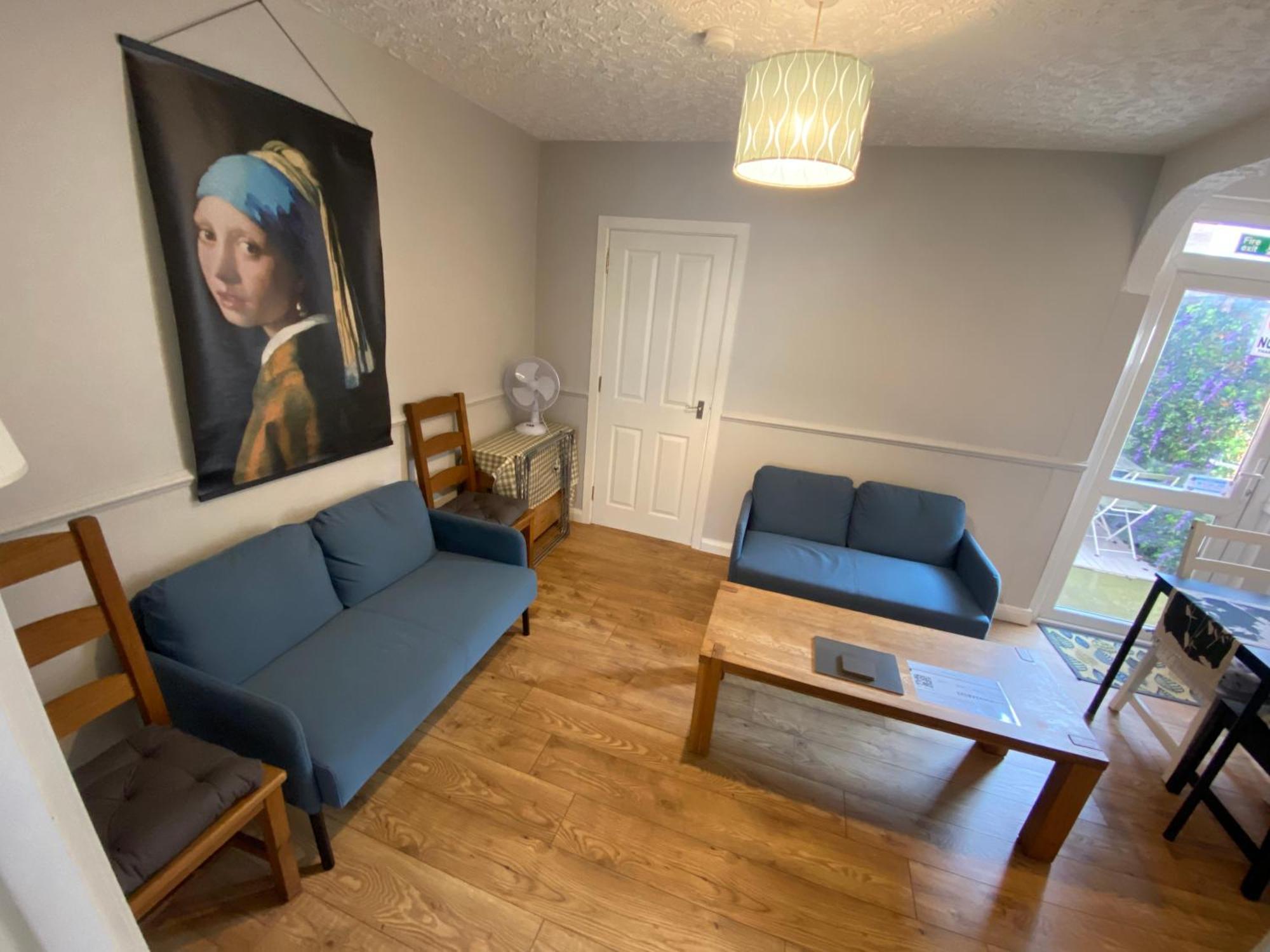 Appartement Connswater Town House Belfast Extérieur photo